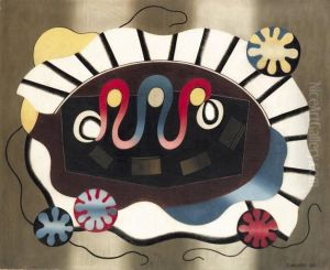 Composition by Georges Valmier