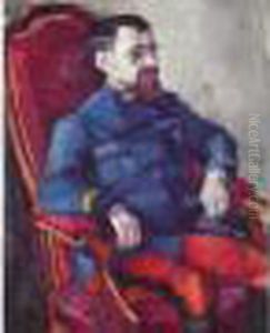 Sans Titre by Georges Valmier