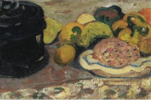 Nature Morte by Louis Valtat