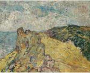 Paysage Cotier by Louis Valtat