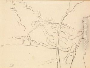 Etude De Collioure by Louis Valtat