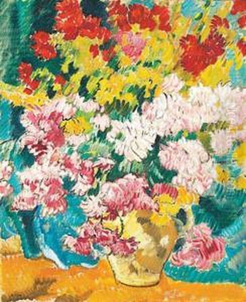 Vase De Fleurs - view 1