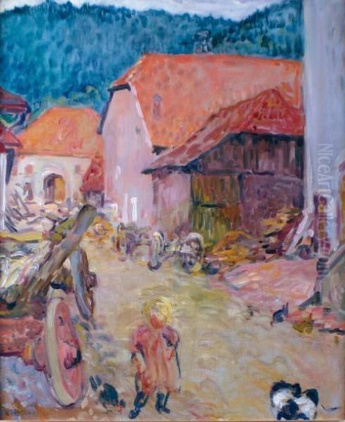 Ferme Dans Les Vosges - view 1