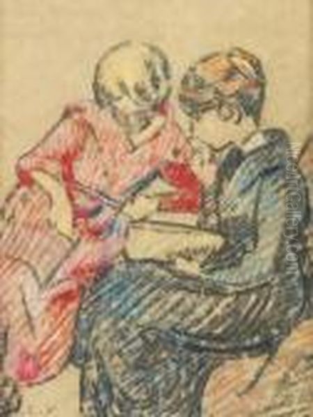 Conversation - view 1