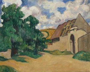 La Ferme Abandonnee La Ferme Abandonnee