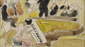 Concerto Pour Piano Et Orchestre by Louis Valtat