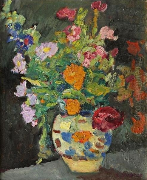 Vase De Fleurs - view 1