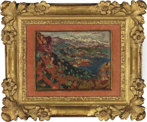 Paysage Du Midi, Vue D'agay - view 1