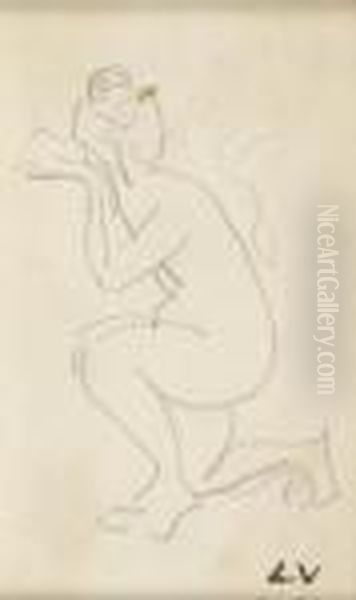 Baigneuse - view 1