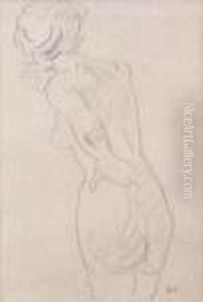 Modele Nu De Dos - view 1