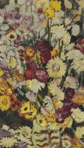 Bouquet Champetre by Louis Valtat