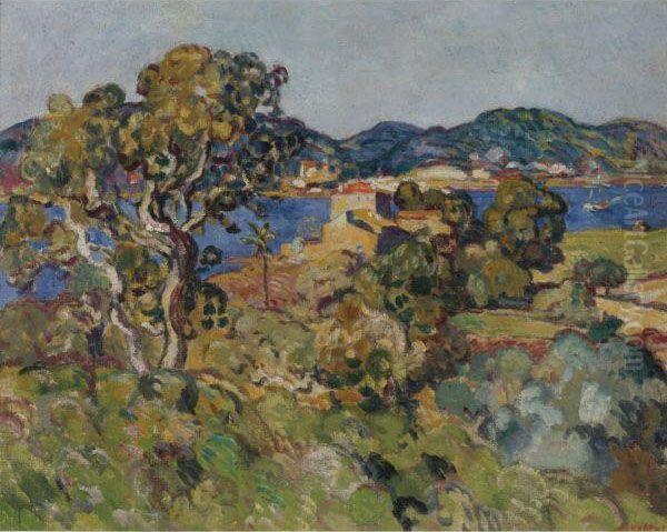 Paysage - view 1