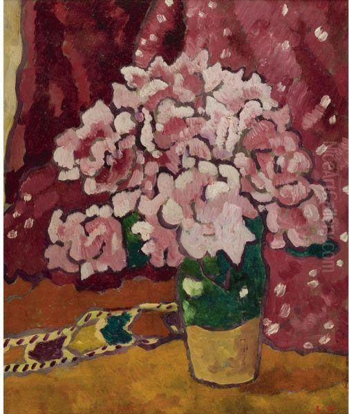 Bouquet De Fleurs Roses - view 1