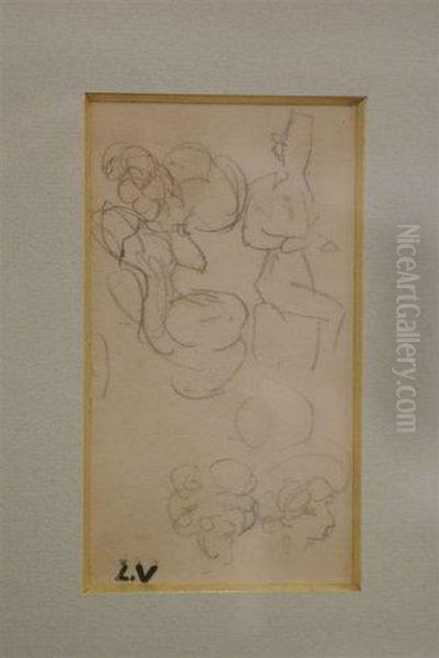 Etude De Personnage - view 1