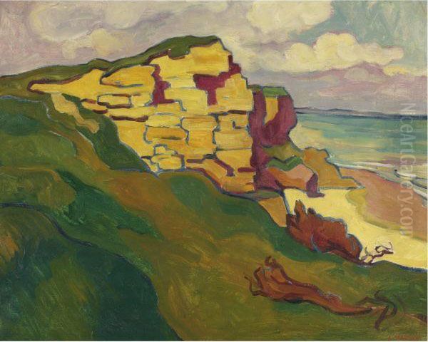 La Falaise - view 1