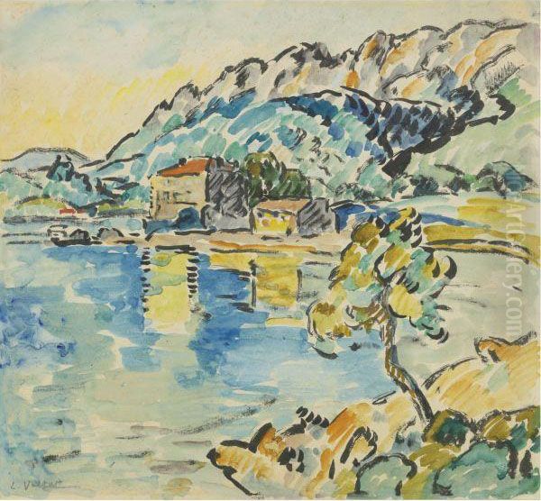 Cote Varoise - view 1