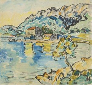 Cote Varoise by Louis Valtat