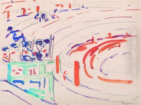 Plaza De Toros A Figueras - view 1
