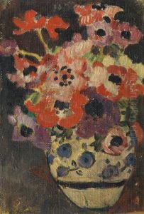 Bouquet D'anemones
