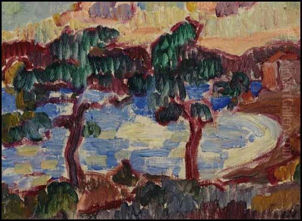 Paysage - view 1