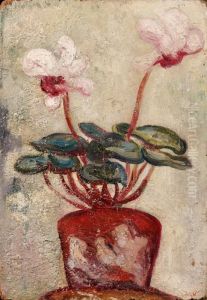 Cyclamens Cyclamens
