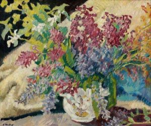 Bouquet De Lilas