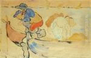 Pecheurs by Louis Valtat