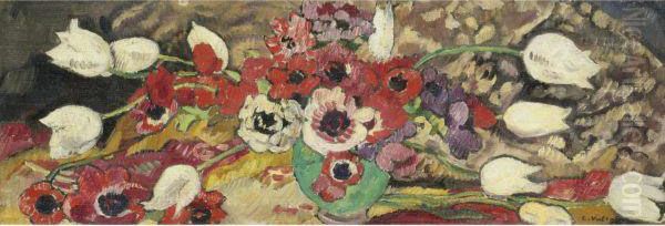 Vase De Fleurs - view 1
