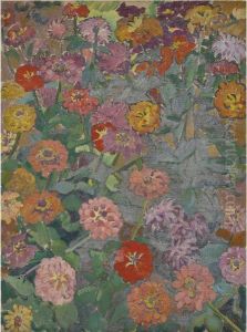 Panneau De Fleurs