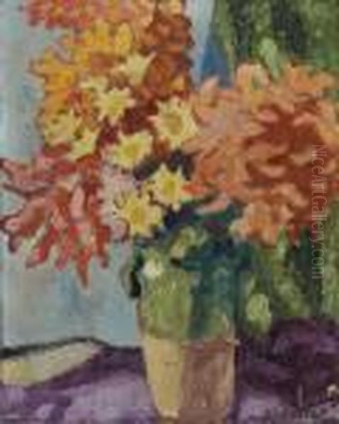 Vase De Fleurs - view 1