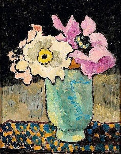 Bouquet D'anemones - view 1