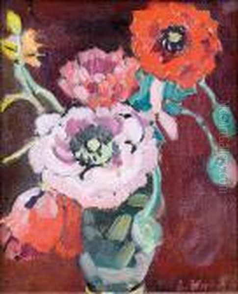 Vase De Fleurs - view 1
