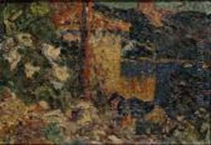 Maison Dans La Baie D'agay by Louis Valtat