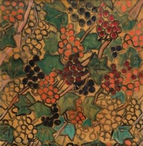 Les Grappes De Raisins by Louis Valtat