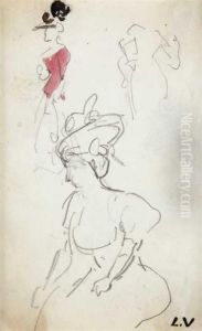 Etude De Femmes