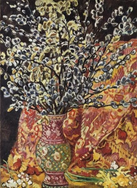 Vase De Fleurs - view 1