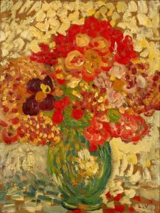Petit Bouquet A La Cruche Verte Petit Bouquet A La Cruche Verte