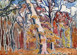 Foret A Lautomne Foret A Lautomne