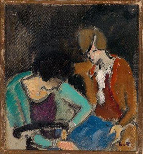 Die Naherinnen - view 1