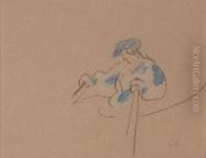 Seated Gentleman