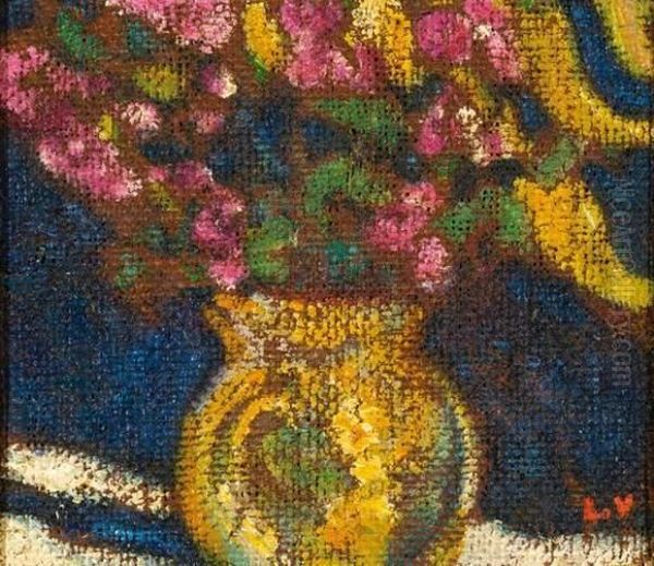 Vase De Fleurs - view 1