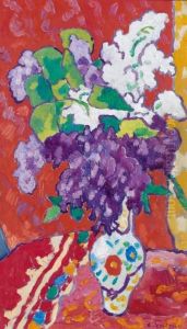 Bouquet De Glycines Bouquet De Glycines