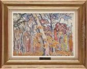 Paysage 1918 (sologne)