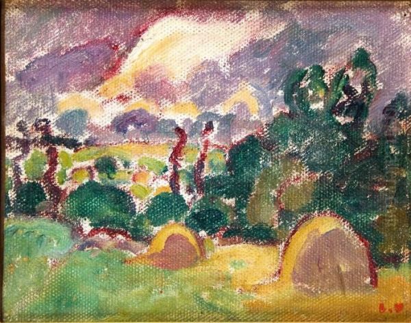 Paysage D""ete - view 1