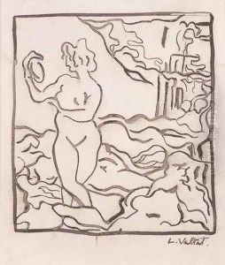 Femme Au Miroir Femme Au Miroir