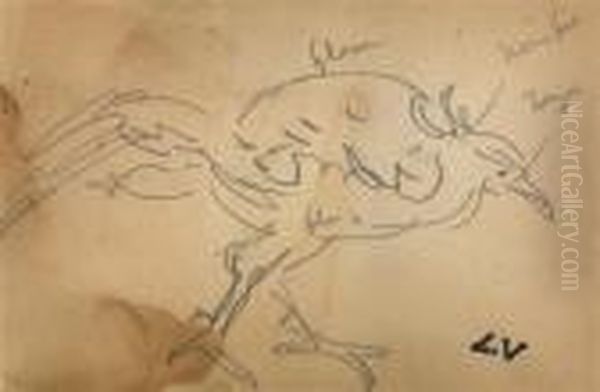 1) Cerf - view 1