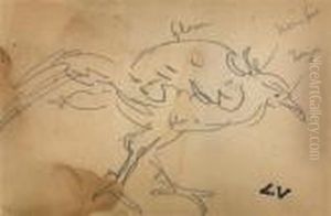 1) Cerf
