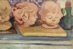 Les Trois Tetes D'enfant