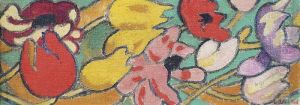 Anemoneset Tulipes by Louis Valtat