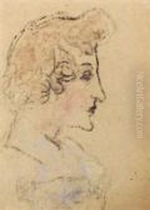 Head Of A Girl Head Of A Girl